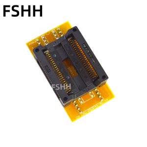 OTS-44-1.27-03 SOP44 to DIP44 programmer adapter PSOP44/SOP44/SOIC44 test socket WL-PSOP44-U1 SDP-UNIV-44PS programmer adapter