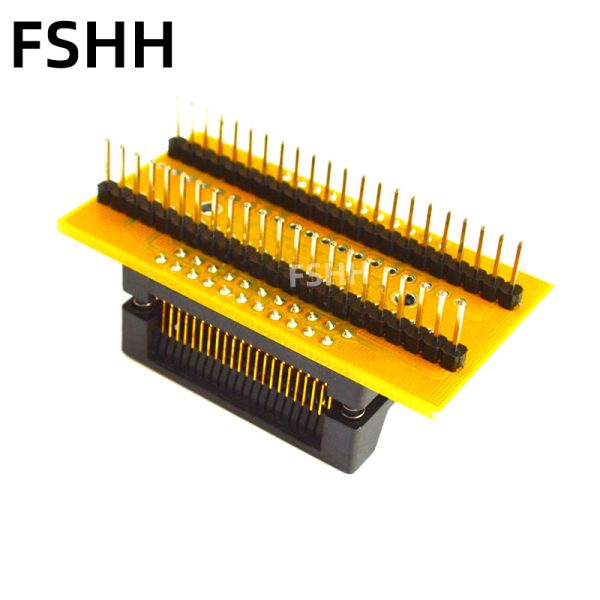 OTS-44-1.27-03 SOP44 to DIP44 programmer adapter PSOP44/SOP44/SOIC44 test socket WL-PSOP44-U1 SDP-UNIV-44PS programmer adapter - Image 3