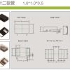 DFN1610 to DIP8 Programmer adapter DFN1610 test socket SMD plastic diode aging socket - Image 4