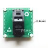 TQFP64 QFP64 test socket QFP64 0.65mm to SIP 2.54mm adapter IC51-0644-1602 IC socket 0.65mm 12mmx12mm 14mmx14mm - Image 2