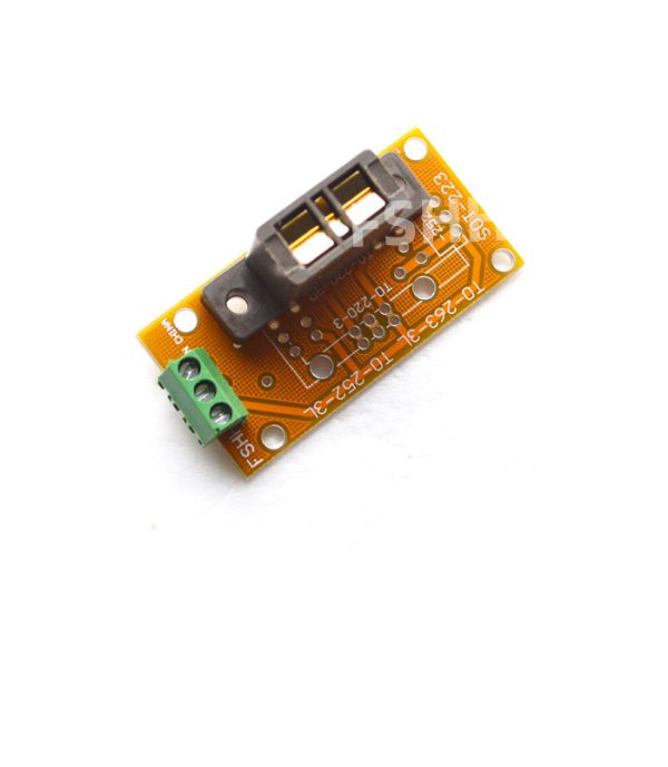 TO-3P test socket TO3P TO3P-4 TO3P-5 TO247 Aging test socket Plug-transistor test seat With PCB with wiring terminals - Image 2