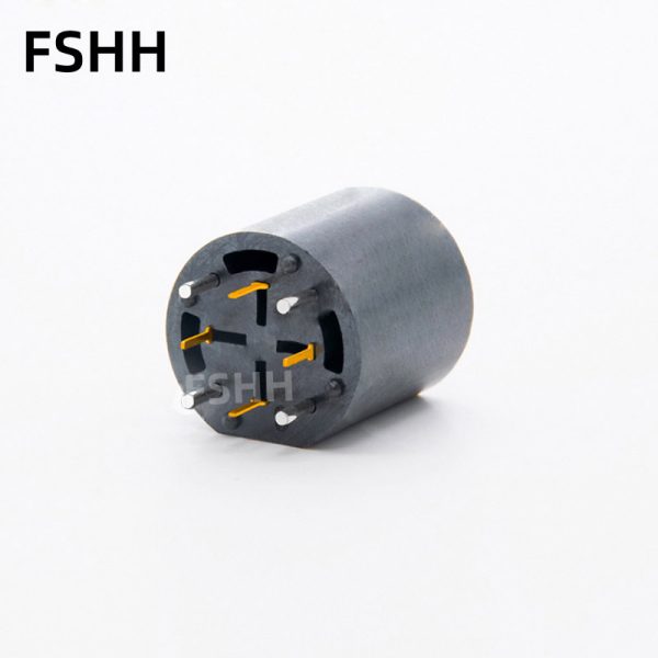 TO56 4pin 2.0mm 2.54mm pitch Crystal transistor test socket laser diode socket - Image 2