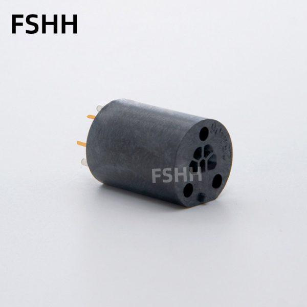 TO56 5pin 2.0mm 2.2mm 2.54mm pitch Crystal transistor test socket laser diode socket