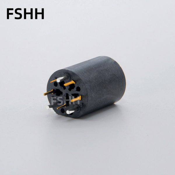 TO56 5pin 2.0mm 2.2mm 2.54mm pitch Crystal transistor test socket laser diode socket - Image 2