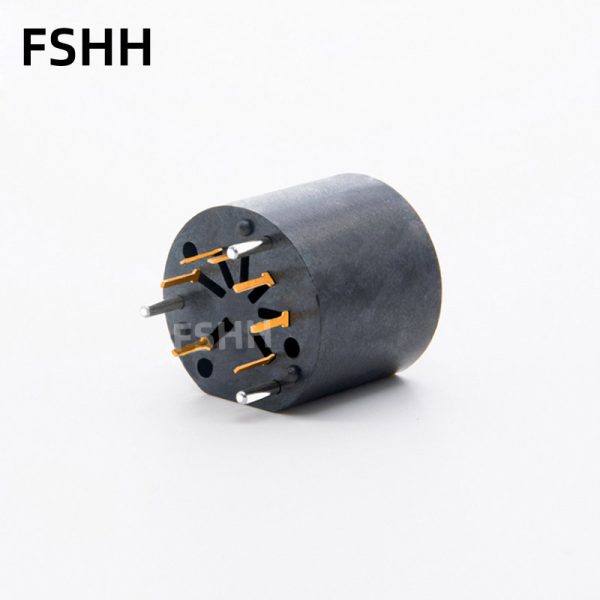 TO56 7pin 2.8mm 2.9mm 3.1mm 3.5mm 3.39mm 4.3mm pitch Crystal transistor test socket laser diode socket - Image 2
