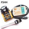 CH2015 Intelligent High Speed USB Programmer+QFP44 adapter for mega8 mega48 mega64 mega8515 mega32u4