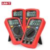 UNI-T Palm Size Multimeter Resistance Measure LCD AC DC 2mF Capacitance NCV Tester Backlight UT33A+ /UT33B+ /UT33C+ /UT33D+ - Image 2