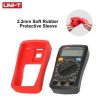 UNI-T Palm Size Multimeter Resistance Measure LCD AC DC 2mF Capacitance NCV Tester Backlight UT33A+ /UT33B+ /UT33C+ /UT33D+ - Image 3