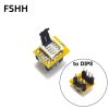 Mini series QFN8 socket QFN8 to DIP8 adapter to QFN8 to SOP Programmer adapter WSON8 DFN8 MLF8 VFND8 6x8mm 1.27mm SOCKET