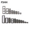 2.54mm DIP IC socket DIP16/DIP20/DIP32/DIP40