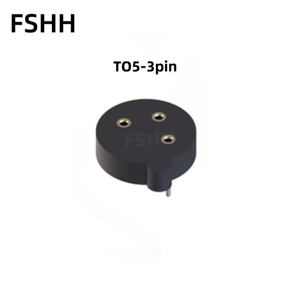 TO5 Aging Test Socket TO5-3pin 4pin 8pin 10pin Crystal Triode Test Socket Aging Socket - Image 5