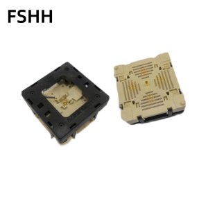 QFN32 test socket DFN32 MLF32 WSON32 Adapter size 5x5mm 0.5mm pitch