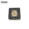 QFN20 test socket DFN20 MLF20 WSON20 Adapter 3x3mm 0.5mm pitch