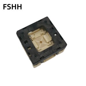 QFN68 test socket DFN68 MLF68 WSON68 Adapter 10x10mm 0.5mm pitch