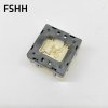 QFN52 test socket DFN52 MLF52 WSON52 Adapter 6x6mm 7x7mm 0.4mm pitch - Image 2