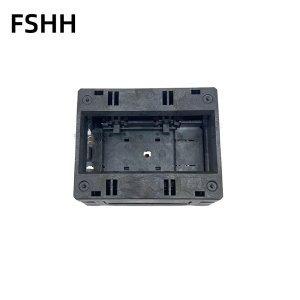 Open-Top Tpak1 Tpak2 Power Component Aging test socket
