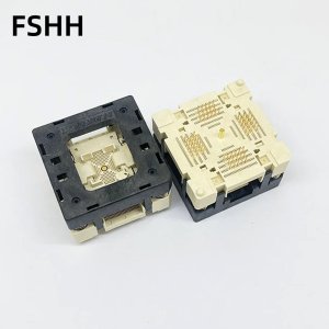 QFN64 test socket DFN64 MLF64 WSON64 Adapter 8x8mm 0.4mm pitch
