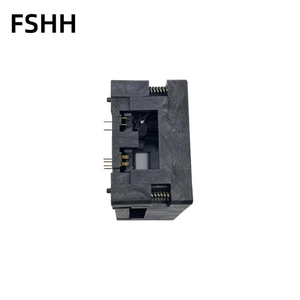 Open-Top Tpak1 Tpak2 Power Component Aging test socket - Image 3