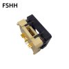 QFN32 test socket DFN32 MLF32 WSON32 Adapter size 4x4mm 0.4mm pitch - Image 2
