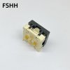 QFN52 test socket DFN52 MLF52 WSON52 Adapter 6x6mm 7x7mm 0.4mm pitch - Image 3