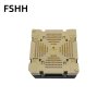 QFN32 test socket DFN32 MLF32 WSON32 Adapter size 4x4mm 0.4mm pitch - Image 3