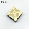 QFN52 test socket DFN52 MLF52 WSON52 Adapter 6x6mm 7x7mm 0.4mm pitch - Image 4
