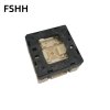 open top QFN88 test socket DFN88 MLF88 WSON88 Adapter 9x9mm 0.35mm pitch - Image 2
