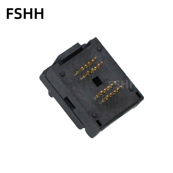 Clamshell tssop16 socket pitch 0.65mm ssop16 adapter - Image 3