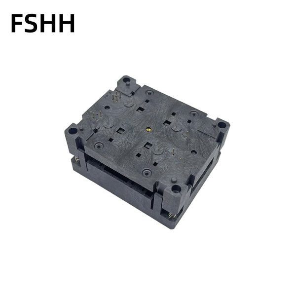 Open-Top Tpak1 Tpak2 Power Component Aging test socket - Image 4