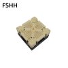 QFN20 test socket DFN20 MLF20 WSON20 Adapter 3x3mm 0.5mm pitch - Image 4