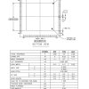 open top QFN88 test socket DFN88 MLF88 WSON88 Adapter 9x9mm 0.35mm pitch - Image 5