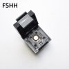 Clamshell QFN68BT-0.5-01 IC test socket QFN68 WSON68 DFN68 MLF68 programmer Adapter 10x10mm 0.5mm pitch - Image 5