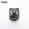Clamshell QFN68BT-0.5-01 IC test socket QFN68 WSON68 DFN68 MLF68 programmer Adapter 10x10mm 0.5mm pitch - Image 4
