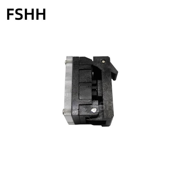 2520 crystal test aging socket 2520-4pin SMT Crystal oscillator test socket 2.5*2.0mm - Image 2
