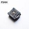 Clamshell QFN68BT-0.5-01 IC test socket QFN68 WSON68 DFN68 MLF68 programmer Adapter 10x10mm 0.5mm pitch - Image 6