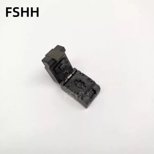 5032 crystal test aging socket 5032-4pin SMT Crystal oscillator test socket 5.0×3.2mm