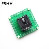 Clamshell QFN68BT-0.5-01 IC test socket QFN68 WSON68 DFN68 MLF68 programmer Adapter 10x10mm 0.5mm pitch - Image 2
