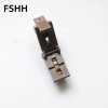 Clamshell MSOP10 test socket CNV-MSOP10-DIP Programmer Adapter 0.5mm Pitch - Image 4
