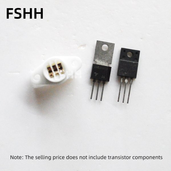 TO-220-3 TO220 TO251 TO-3P TO3P-L round test socket ceramic high temperature test socket