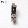 Clamshell MSOP10 test socket CNV-MSOP10-DIP Programmer Adapter 0.5mm Pitch - Image 5