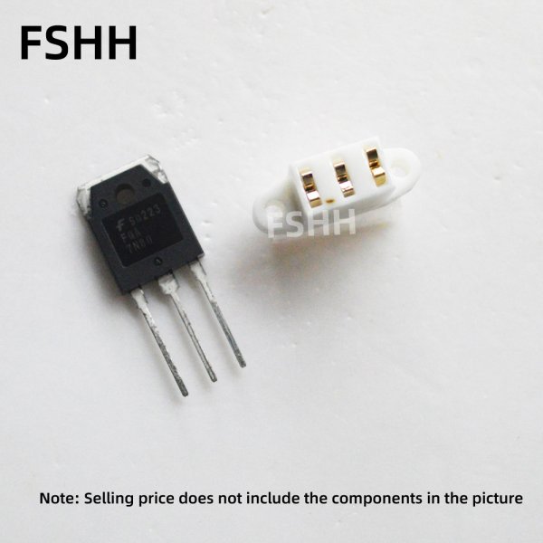 TO-220-3 TO220 TO251 TO-3P TO3P-L round test socket ceramic high temperature test socket - Image 2