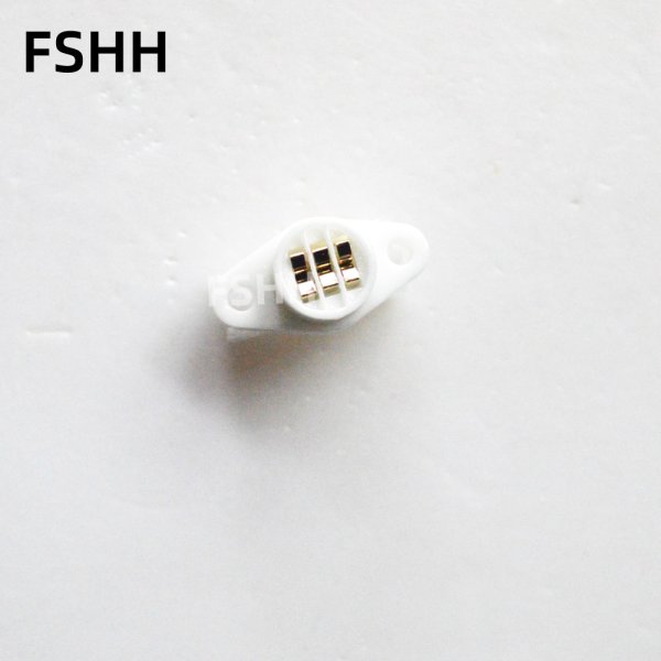 TO-220-3 TO220 TO251 TO-3P TO3P-L round test socket ceramic high temperature test socket - Image 7