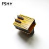 Clamshell MSOP10 test socket CNV-MSOP10-DIP Programmer Adapter 0.5mm Pitch - Image 3