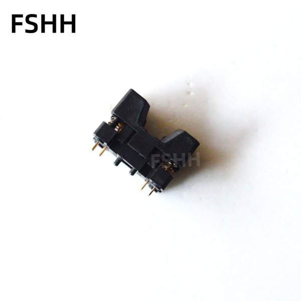 Push-Pull SOP8 test socket 208mil Wide Body SOP8 SOIC8 socket adapter 1.27mm Pitch - Image 3