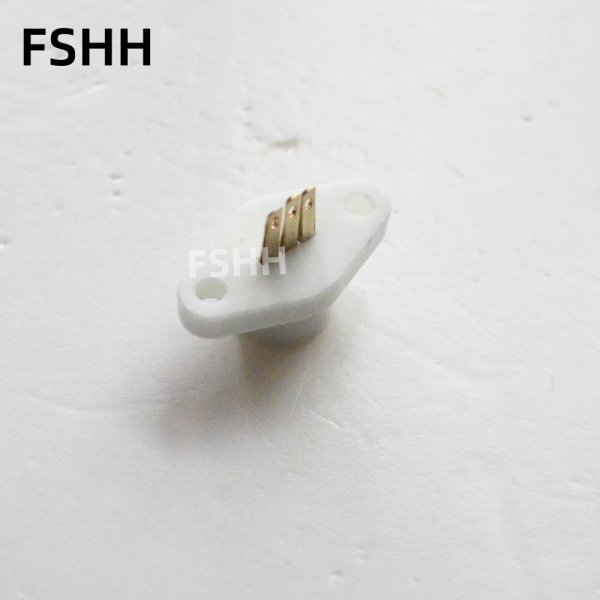 TO-220-3 TO220 TO251 TO-3P TO3P-L round test socket ceramic high temperature test socket - Image 8