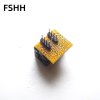 Push-Pull SOP8 test socket 208mil Wide Body SOP8 SOIC8 socket adapter 1.27mm Pitch - Image 7