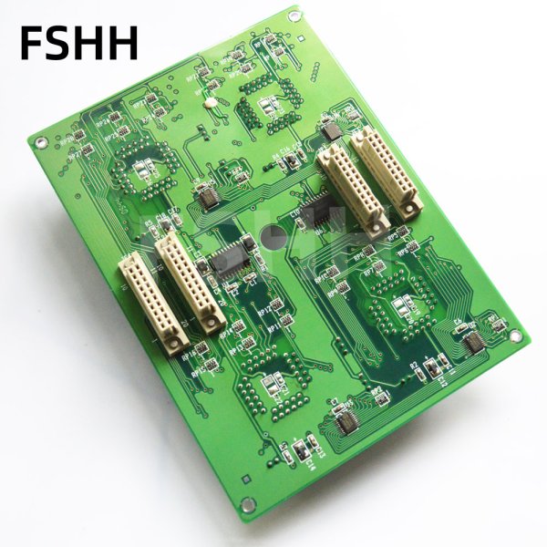 M4-MPU51-PL44 Programming Module for ALL-100 Programmer 4pcs PLCC44 in 1 adapter - Image 4