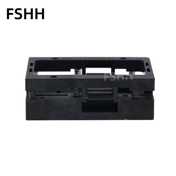 open top TO247 Aging test socket to-247-3l to-247-4l socket transistor High temperature resistance test socket - Image 3