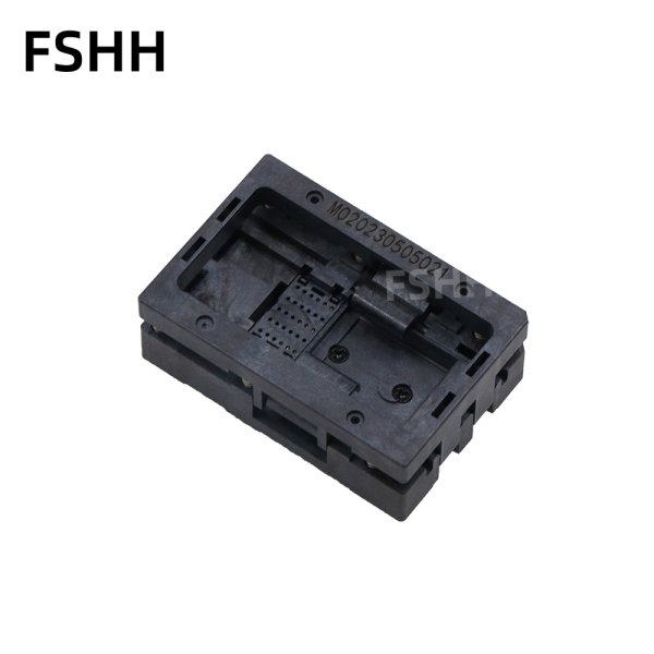 open top TO247 Aging test socket to-247-3l to-247-4l socket transistor High temperature resistance test socket - Image 2