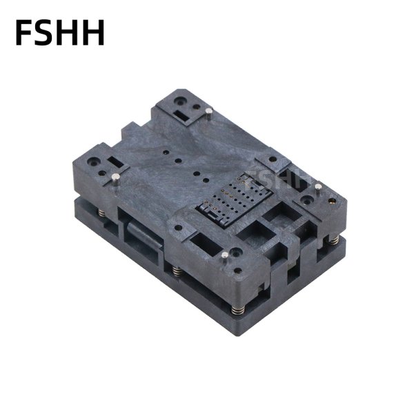 open top TO247 Aging test socket to-247-3l to-247-4l socket transistor High temperature resistance test socket - Image 4